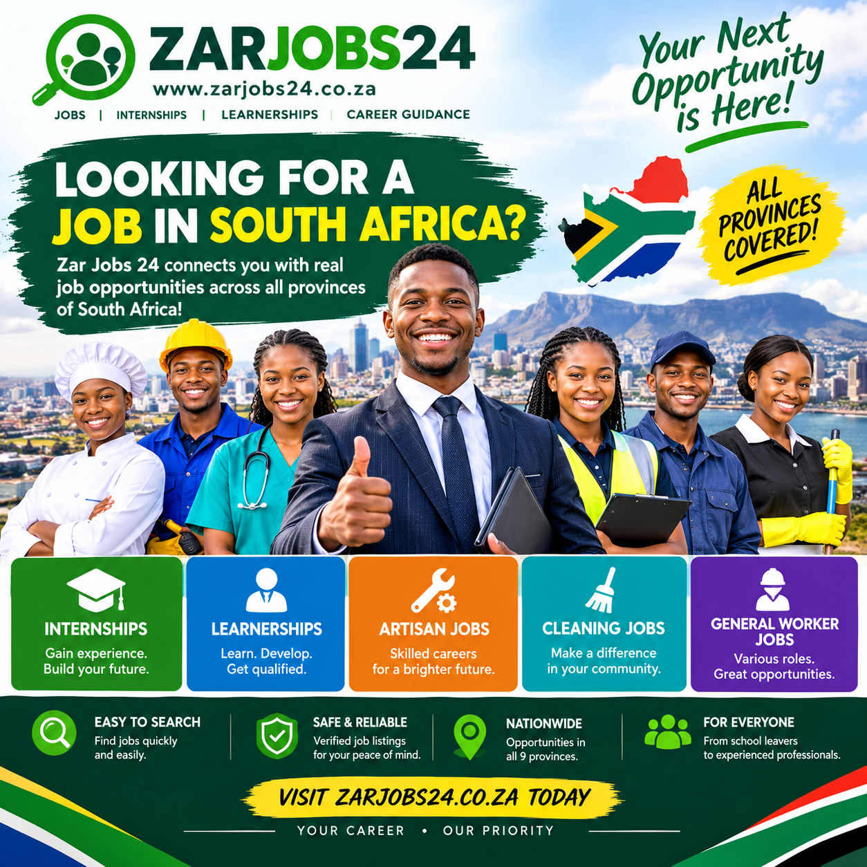 Basic Traffic Officers Diploma Learnership 2026: A Stepping Stone to a ...